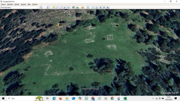 Secret Ancient Sites in Austria – GPS File Inside