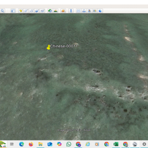 Secret Ancient Sites in Chinese – GPS File Inside