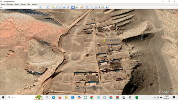 Secret Ancient Sites in Chinese – GPS File Inside
