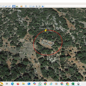 Secret Ancient Sites in Greece – GPS File Inside