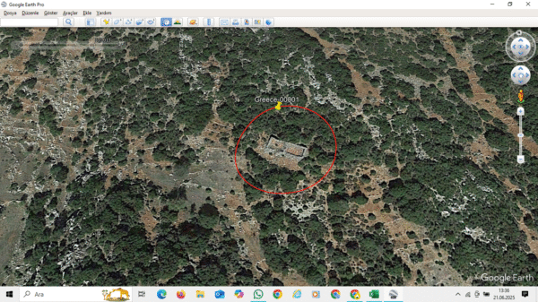 Secret Ancient Sites in Greece – GPS File Inside