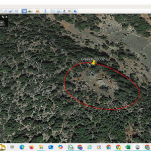 Secret Ancient Sites in Greece – GPS File Inside
