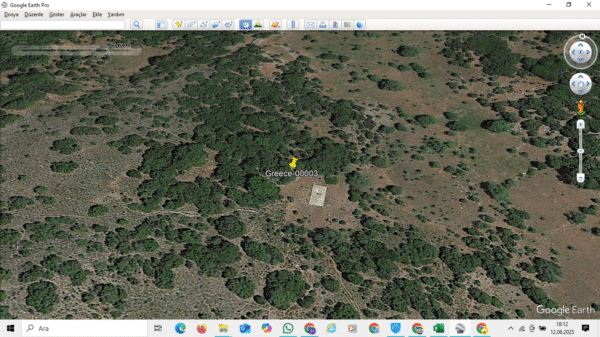 Secret Ancient Sites in Greece – GPS File Inside
