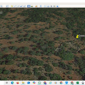 Secret Ancient Sites in Greece – GPS File Inside