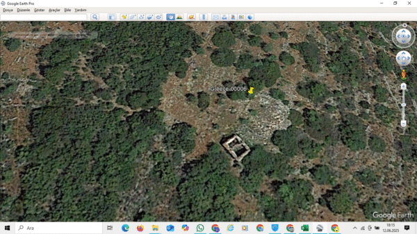 Secret Ancient Sites in Greece – GPS File Inside