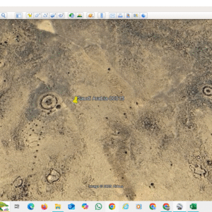Secret Ancient Sites in Saudi Arabia – GPS File Inside