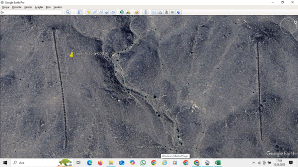 Secret Ancient Sites in Saudi Arabia – GPS File Inside