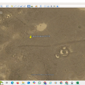 Secret Ancient Sites in Saudi Arabia – GPS File Inside