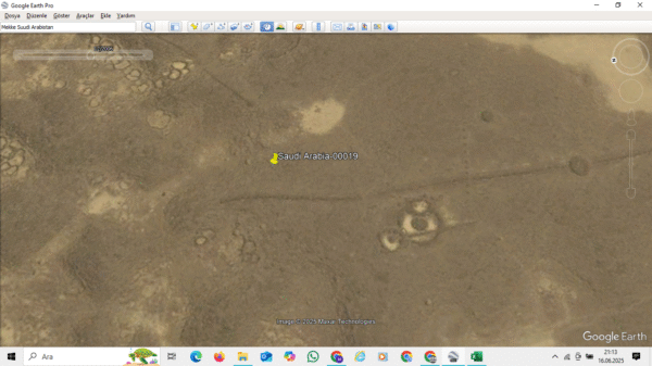 Secret Ancient Sites in Saudi Arabia – GPS File Inside