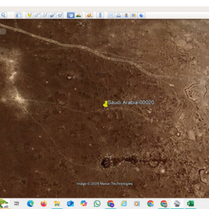 Secret Ancient Sites in Saudi Arabia – GPS File Inside